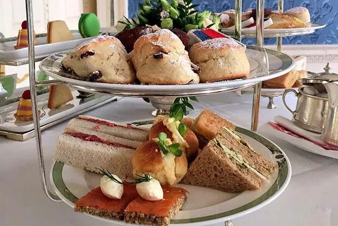 Dublin Hotel Afternoon Tea the best five star Dublin Hotel Afternoon Tea