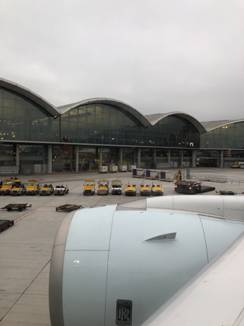 Cathay Pacific Premium Economy cabin review