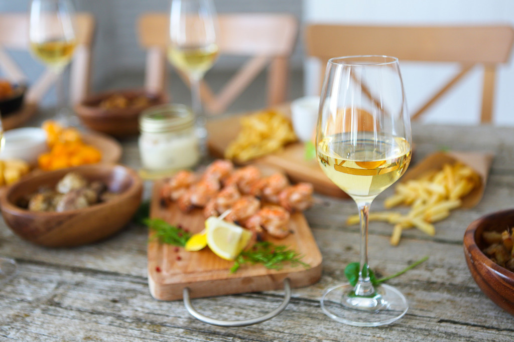 White Wine Food Pairing – Expert Tips