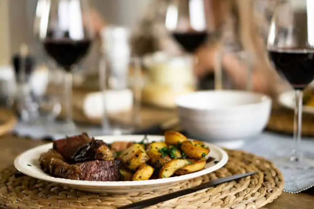 Red Wine Food Pairings – Expert Tips For Red Wine